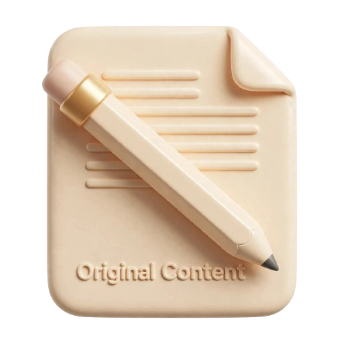 origional content