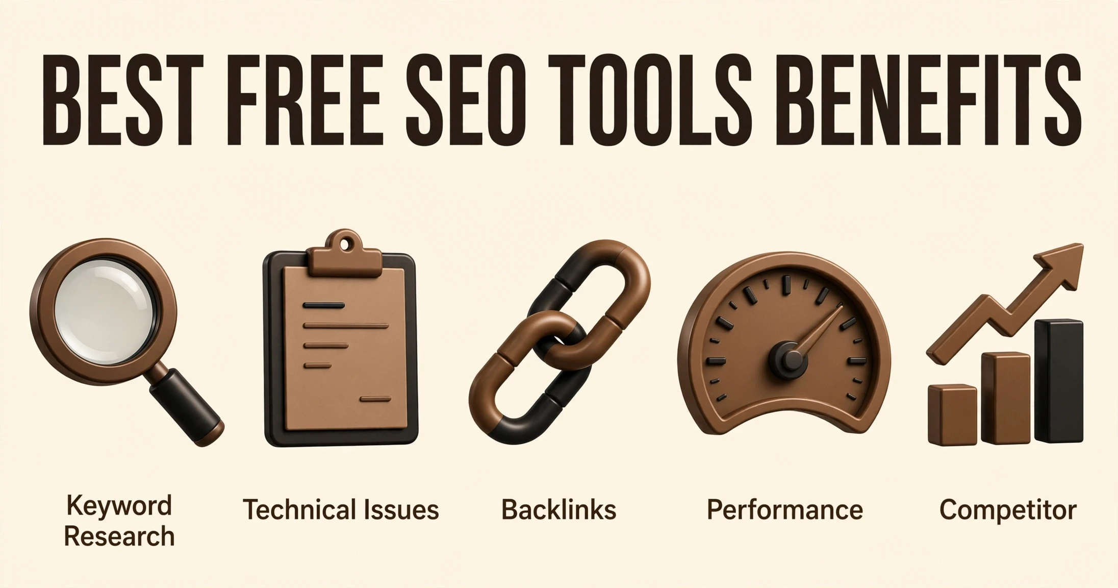 Best Free SEO Tools