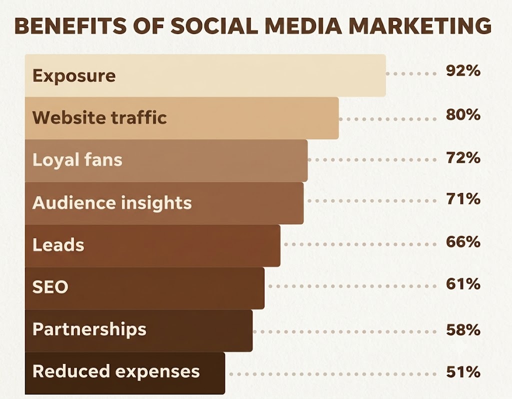 Social Media Marketing